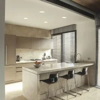 Lampo Faretto Gu10 Tondo Da Incasso Orientabile Bianco Per