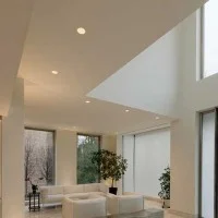 Lampo Faretto Gu10 Tondo Da Incasso Orientabile Bianco Per