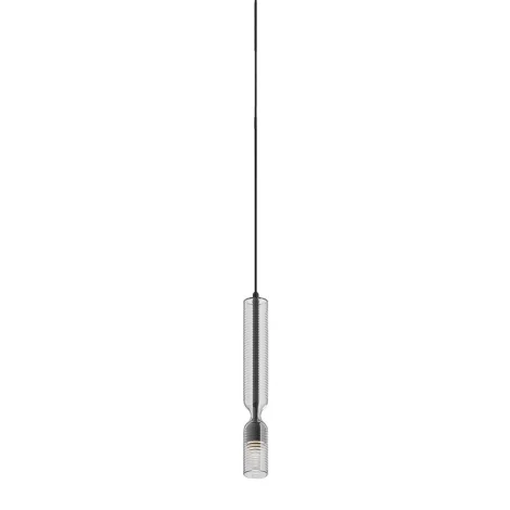 Penta Misty Texture blown glass suspension lamp