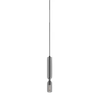 Penta Misty Texture blown glass suspension lamp
