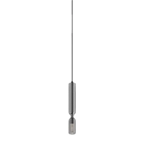 Penta Misty Texture blown glass suspension lamp