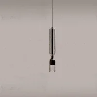 Penta Misty Texture blown glass suspension lamp