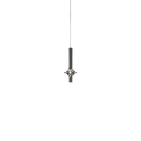 Penta Wonder blown glass suspension lamp