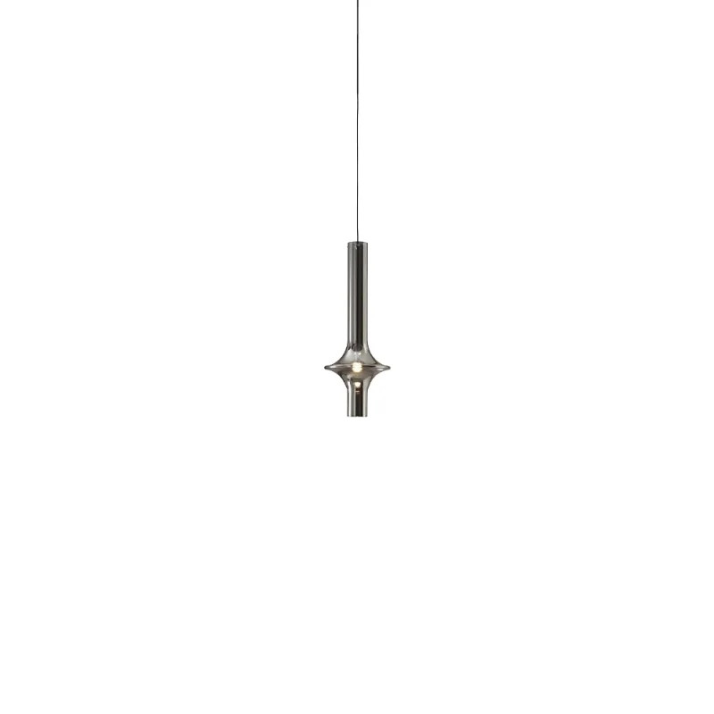 Penta Wonder blown glass suspension lamp Penta Wonder blown glass suspension lamp