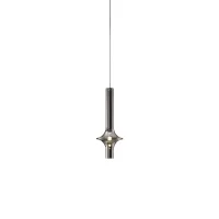 Penta Wonder blown glass suspension lamp