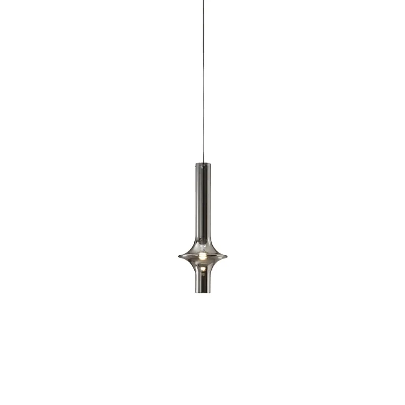 Penta Wonder blown glass suspension lamp Penta Wonder blown glass suspension lamp