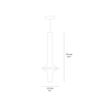Penta Wonder suspension lamp