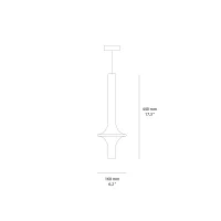 Penta Wonder suspension lamp