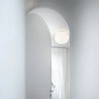 Flos ricambio diffusore per Glo-Ball D450