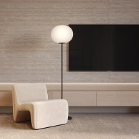 Flos replacement diffuser for Glo-Ball D450