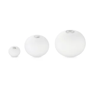 Flos ricambio diffusore per Glo-Ball Sospensione