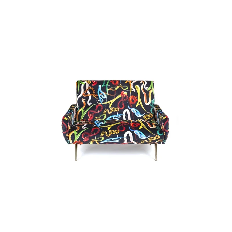 Seletti Toiletpaper sofa 2 seater