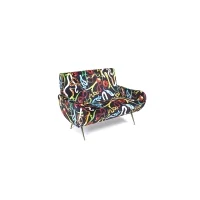 Seletti Toiletpaper sofa 2 seater