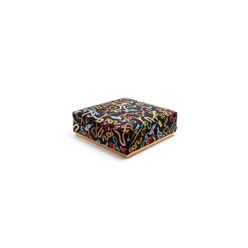 Seletti Toiletpaper upholstered pouf