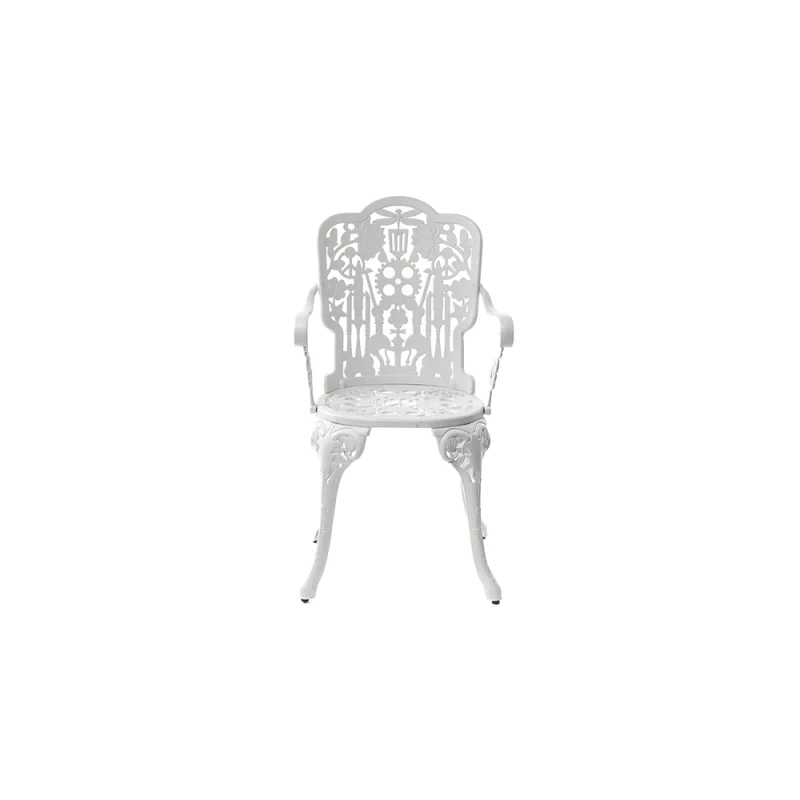 Seletti industry Collection Studio Job poltroncina in alluminio Seletti industry Collection Studio Job poltroncina in alluminio