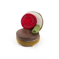 Seletti Burger poltrona imbottita
