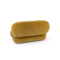 Seletti Hot Dog divano imbottito