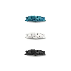 Seletti Comfy divano imbottito
