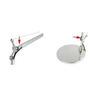 Artemide Tolomeo Accessorio Snodo Pezzo Di Ricambio