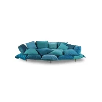 Seletti Comfy upholstered sofa