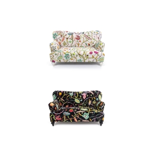 Seletti Botanical Diva sofa 2 seater