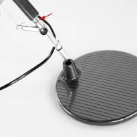 Artemide Tolomeo Accessorio Snodo Pezzo Di Ricambio