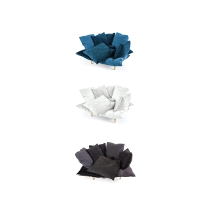 Seletti Comfy upholstered sofa