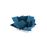 Seletti Comfy divano imbottito