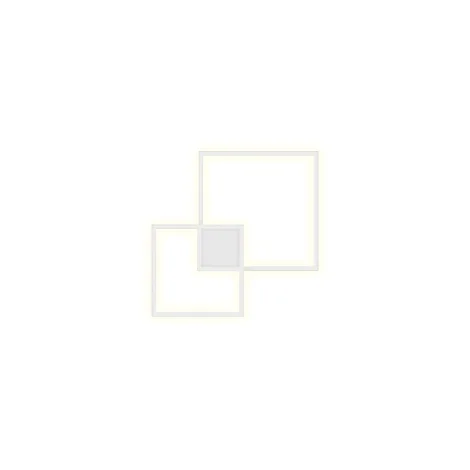Wever & Ducrè Venn led wall and ceiling lamp