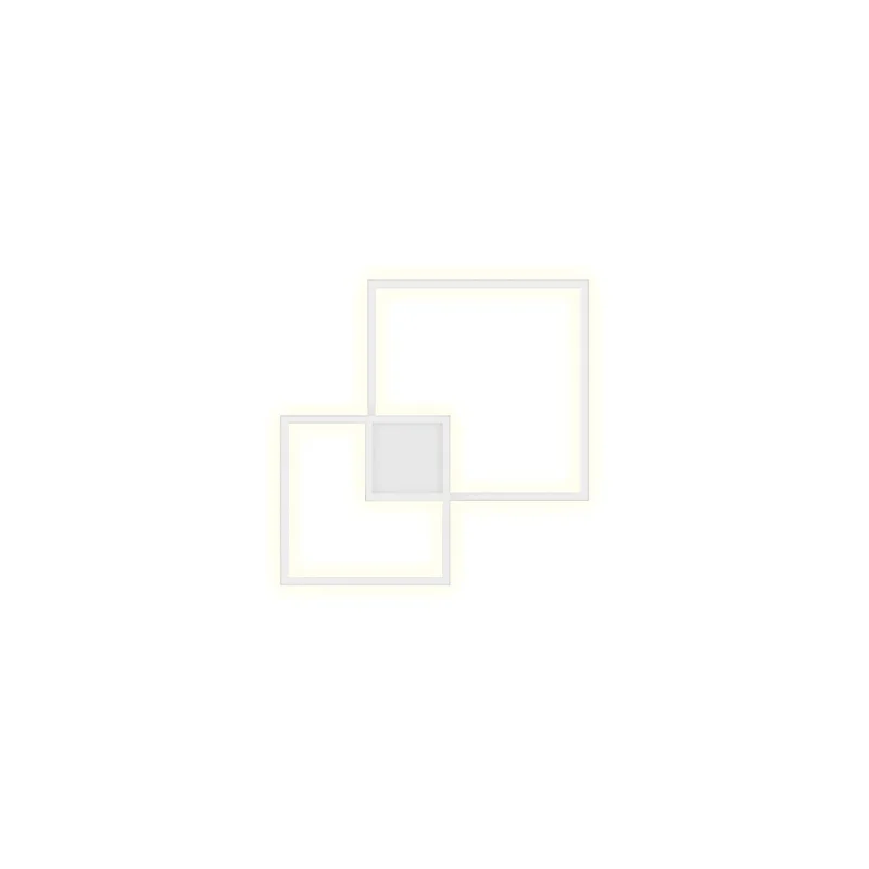 Wever & Ducrè Venn led wall and ceiling lamp