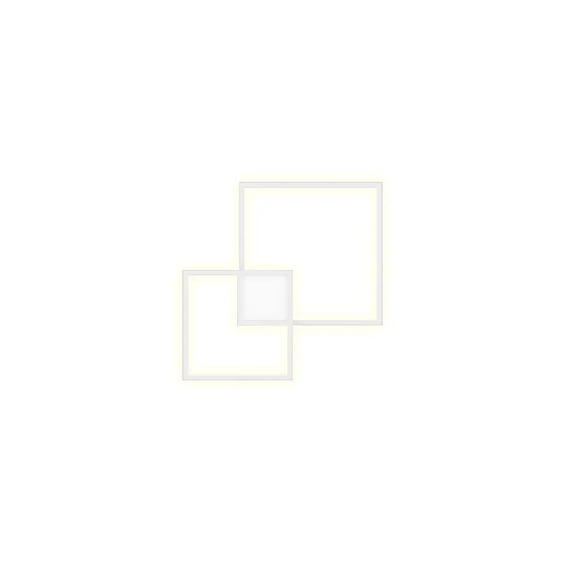 Wever & Ducrè Venn led wall and ceiling lamp