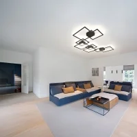 Wever & Ducrè Venn led wall and ceiling lamp