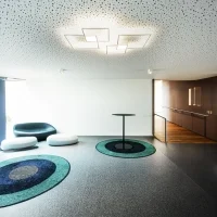 Wever & Ducrè Venn led wall and ceiling lamp