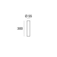 Linea Light Birba lampada da soffitto Linea Light Birba lampada da soffitto