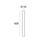 Linea Light Birba lampada da soffitto Linea Light Birba lampada da soffitto
