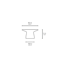 Qeeboo Totino low table