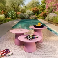 Qeeboo Totino low table