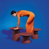 Qeeboo Totino low table