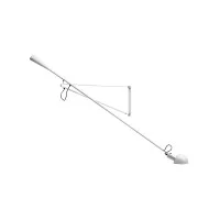 Flos White Reflector Mod. 265 Original Replacement Parts