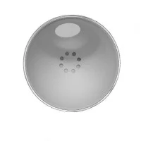 Flos White Reflector Mod. 265 Original Replacement Parts