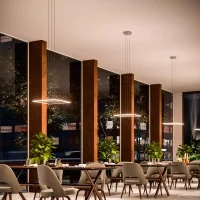 Linea Light Aruba lampada a sospensione