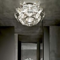 Luceplan Hope D66/12p Lampada Scomponibile da Soffitto By Gomez