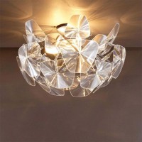 Luceplan Hope D66/12p Lampada Scomponibile da Soffitto By Gomez