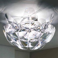 Luceplan Hope D66/12p Lampada Scomponibile da Soffitto By Gomez