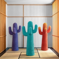 Gufram appendiabiti Cactus The Invisible Spectrum Limited Edition