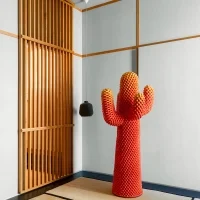 Gufram The Invisible Spectrum Cactus coat hanger Limited Edition