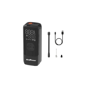 Alcapower compressore d'aria portatile