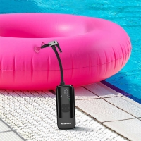 Alcapower compressore d'aria portatile