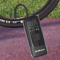 Alcapower compressore d'aria portatile