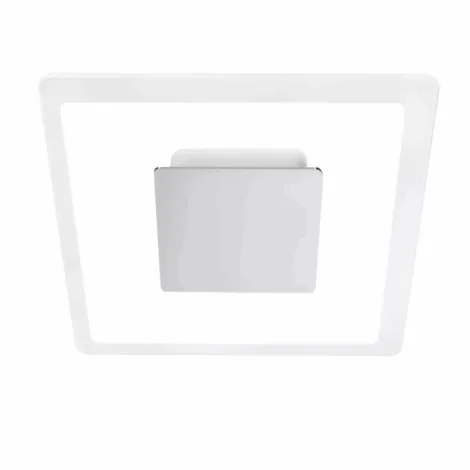 Linea Light Aruba Square wall and ceiling lamp